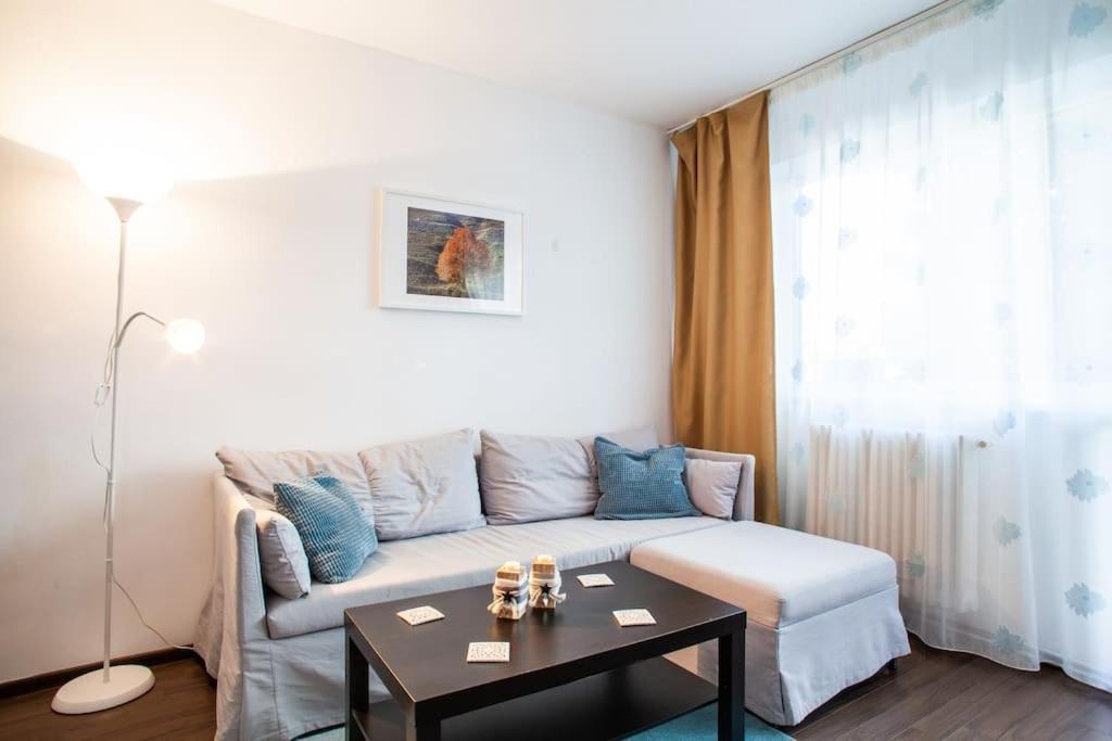 Cozy Cluj-Napoca Apartment In A Quiet Area Экстерьер фото